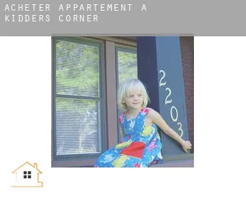 Acheter appartement à  Kidders Corner