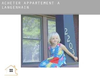 Acheter appartement à  Langenhain
