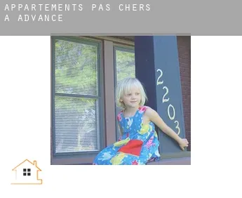 Appartements pas chers à  Advance