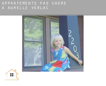 Appartements pas chers à  Aurelle-Verlac