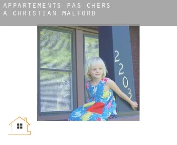 Appartements pas chers à  Christian Malford