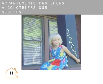 Appartements pas chers à  Colombiers-sur-Seulles