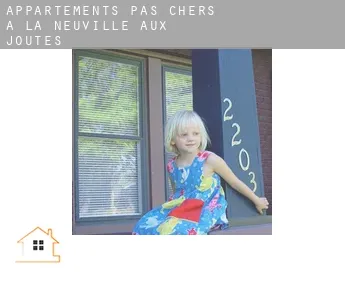 Appartements pas chers à  La Neuville-aux-Joûtes