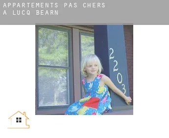 Appartements pas chers à  Lucq-de-Béarn