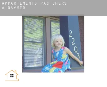 Appartements pas chers à  Raymer