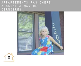 Appartements pas chers à  Saint-Agnan-de-Cernières