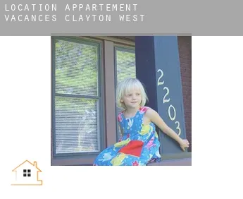 Location appartement vacances  Clayton West
