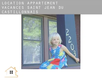 Location appartement vacances  Saint-Jean-du-Castillonnais