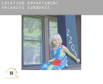 Location appartement vacances  Sunburst