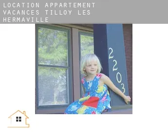 Location appartement vacances  Tilloy-lès-Hermaville