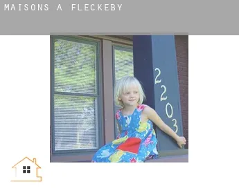 Maisons à  Fleckeby