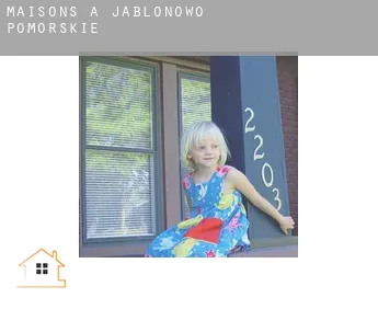 Maisons à  Jabłonowo Pomorskie