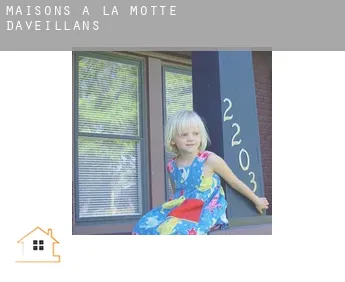 Maisons à  La Motte-d'Aveillans