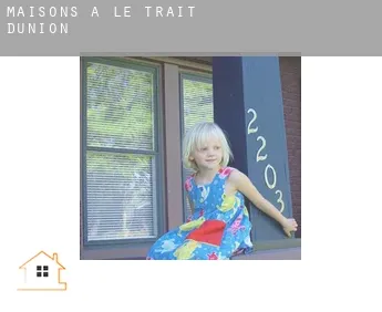 Maisons à  Le Trait d'Union
