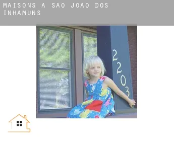 Maisons à  São João dos Inhamuns