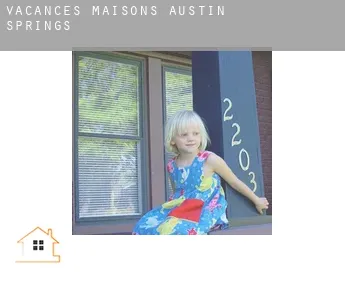 Vacances maisons  Austin Springs