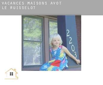 Vacances maisons  Avot-le-Ruisselot