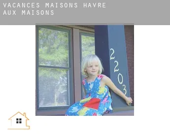 Vacances maisons  Havre-aux-Maisons