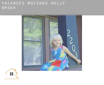 Vacances maisons  Holly Brook