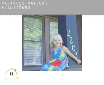 Vacances maisons  Llansadwrn