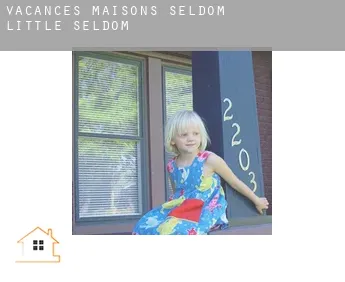 Vacances maisons  Seldom-Little Seldom