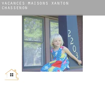 Vacances maisons  Xanton-Chassenon