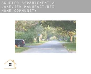 Acheter appartement à  Lakeview Manufactured Home Community