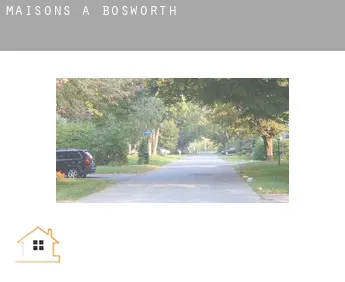 Maisons à  Bosworth