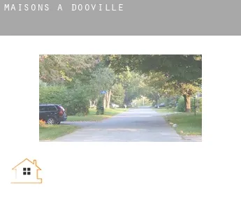 Maisons à  Dooville