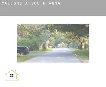 Maisons à  South Anna