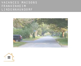 Vacances maisons  Frankenheim-Lindennaundorf