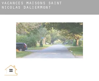 Vacances maisons  Saint-Nicolas-d'Aliermont
