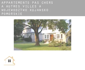 Appartements pas chers à  Autres Villes à Wojewodztwo Kujawsko-Pomorskie