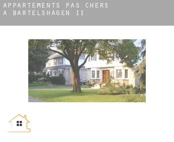 Appartements pas chers à  Bartelshagen II