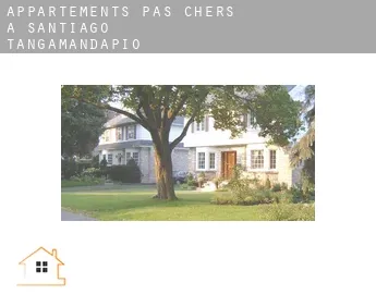 Appartements pas chers à  Santiago Tangamandapio