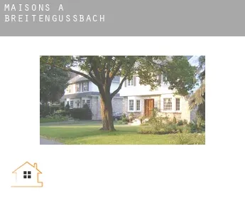 Maisons à  Breitengüßbach