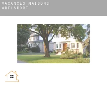 Vacances maisons  Adelsdorf