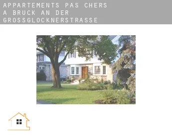Appartements pas chers à  Bruck an der Großglocknerstraße