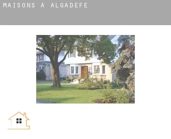 Maisons à  Algadefe