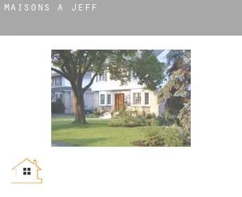 Maisons à  Jeff