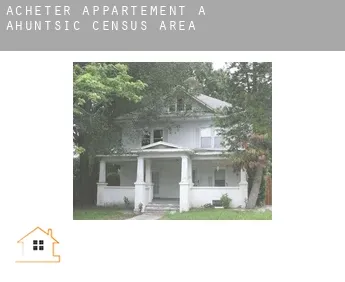 Acheter appartement à  Ahuntsic (census area)