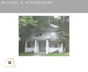 Maisons à  Wiepersdorf