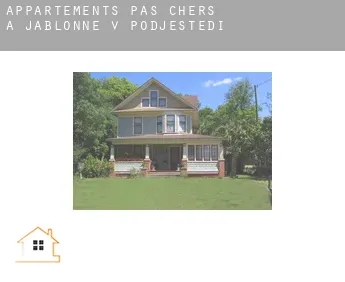 Appartements pas chers à  Jablonné v Podještědí