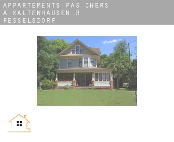 Appartements pas chers à  Kaltenhausen b. Fesselsdorf