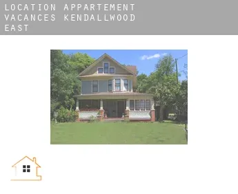 Location appartement vacances  Kendallwood East
