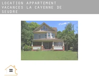 Location appartement vacances  La Cayenne de Seudre