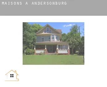 Maisons à  Andersonburg