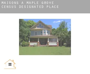 Maisons à  Maple Grove