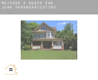 Maisons à  Nuevo San Juan Parangaricutiro