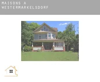 Maisons à  Westermarkelsdorf